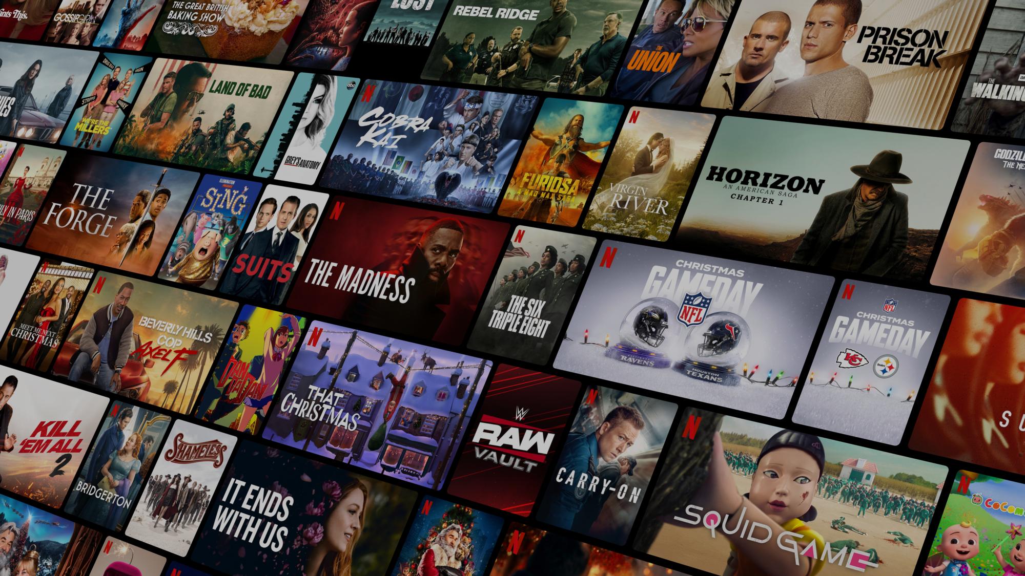 Netflix Originals